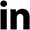 LinkedIn Basic Black 